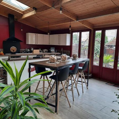 مبيت وإفطار Châteauroux A Ribeira المظهر الخارجي الصورة